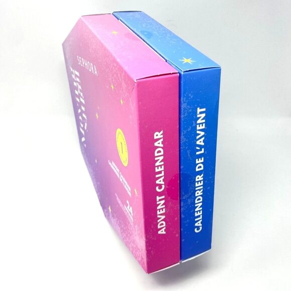 SEPHORA COLLECTION 2024 Moving Lights Advent Calendar Holiday Gift Set - Picture 9 of 11